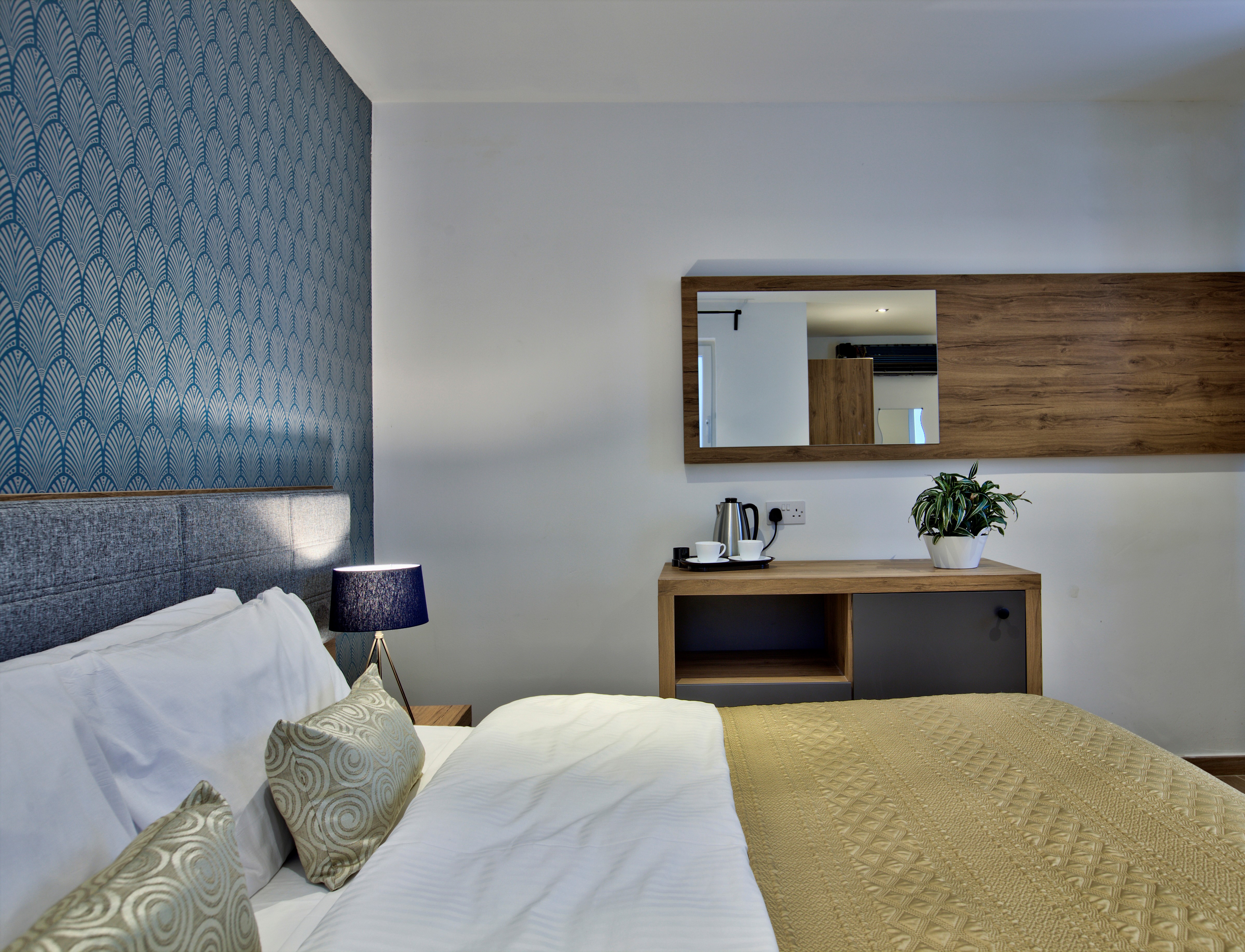 Penthouse with Private Terrace at Tritoni Valletta Boutique Hotel, Floriana, Malta (4)