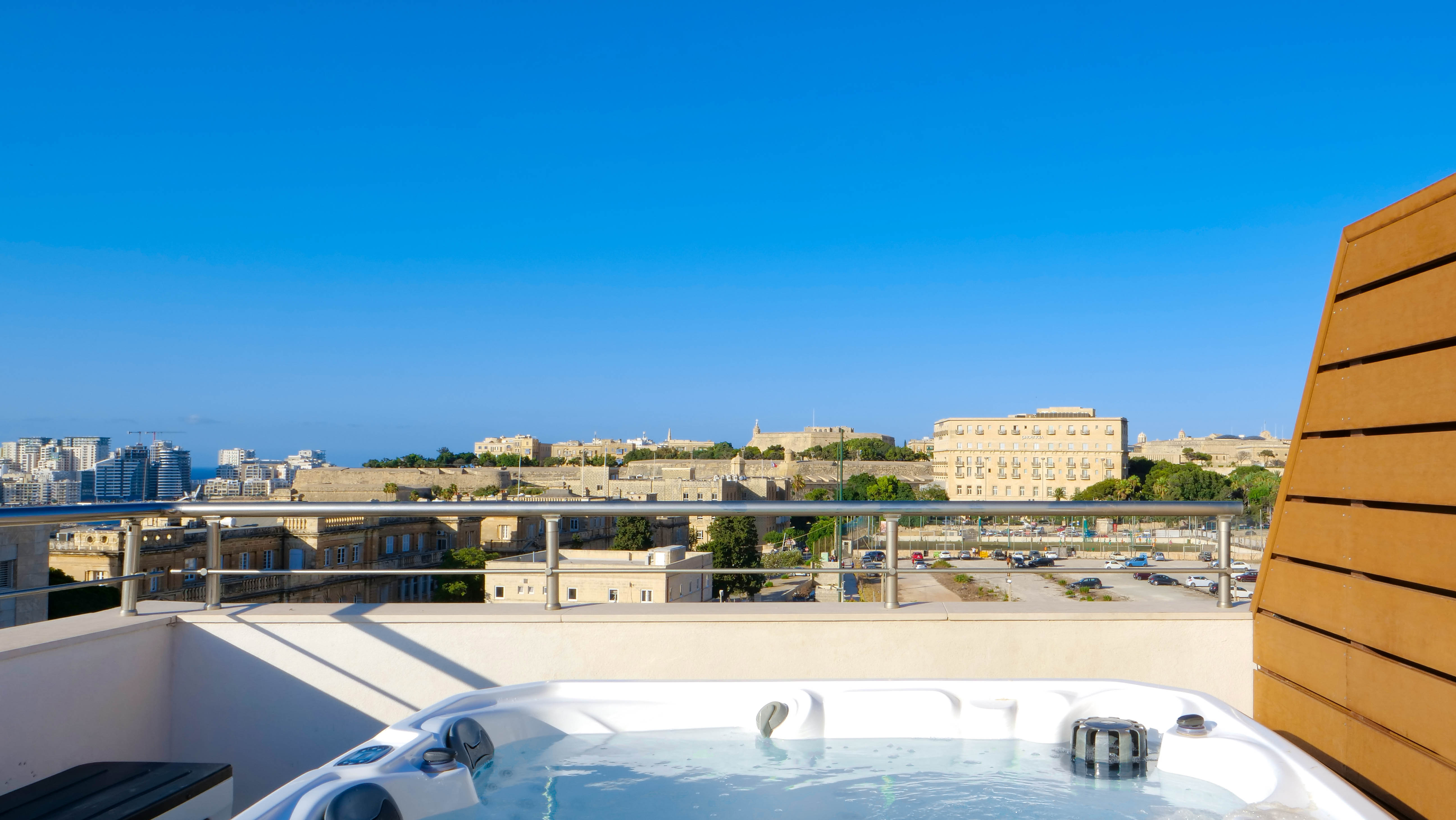 Tritoni Valletta Boutique Hotel — Floriana, near Valletta, Malta