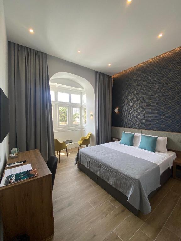 Tritoni Valletta Boutique Hotel — Floriana, near Valletta, Malta
